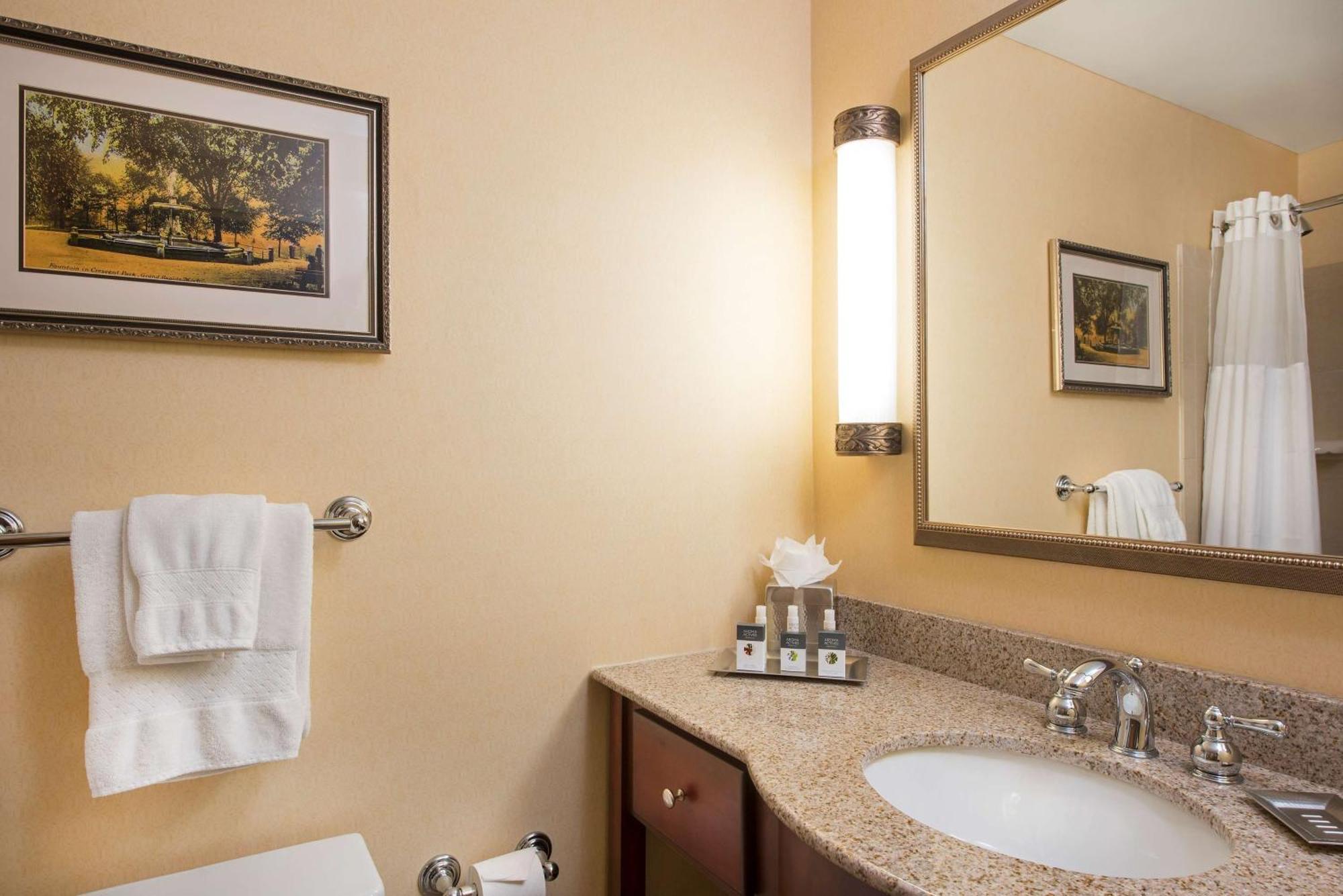 Hotel Doubletree By Hilton Grand Rapids Airport 4*