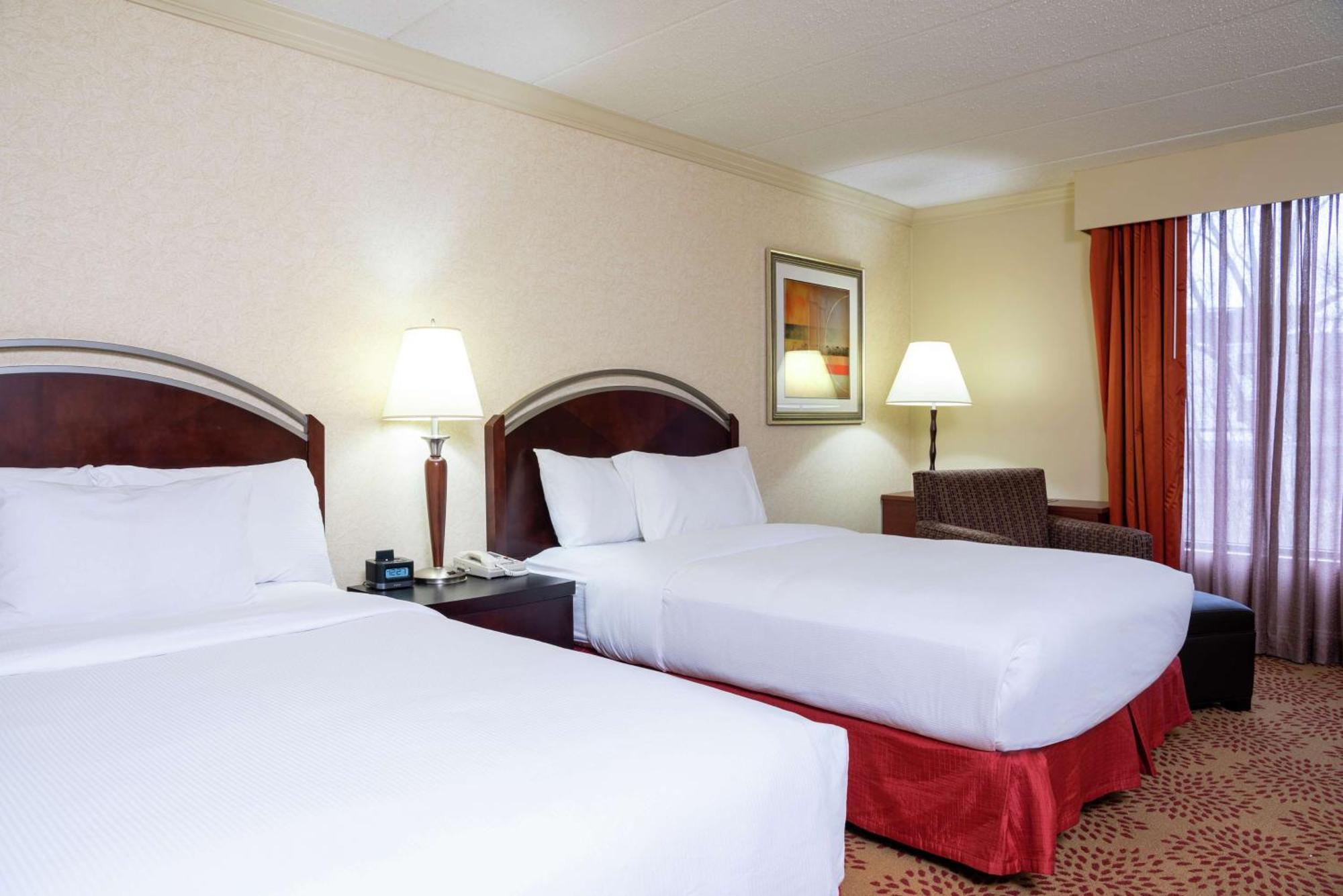 Hotel Doubletree By Hilton Grand Rapids Airport Cascade